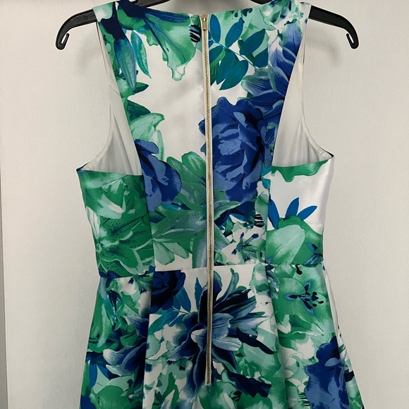 Calvin Klein formal gown size 2 - Picture 2 of 5